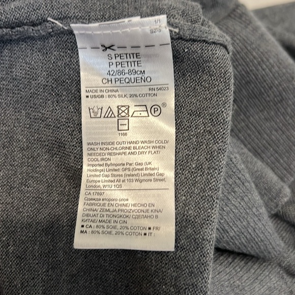 Banana Republic long cardigan - Picture 4 of 4